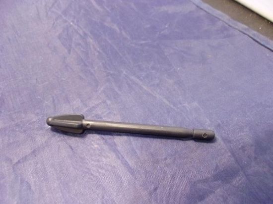 Picture of 2002 hiss v4 missile