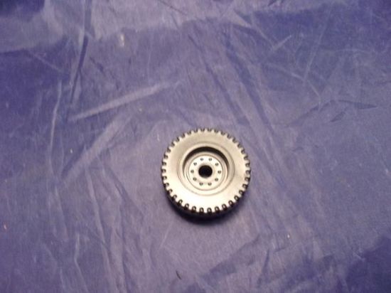 Picture of 1985 weapons transport wheel