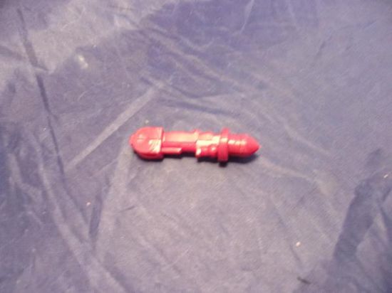 Picture of 1988 battle barge gun post