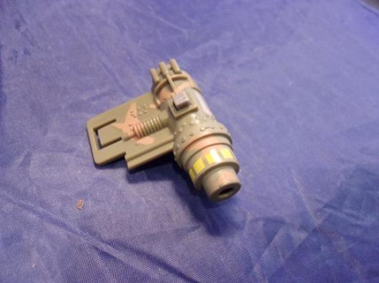 Picture of 2003 desert coyote launcher