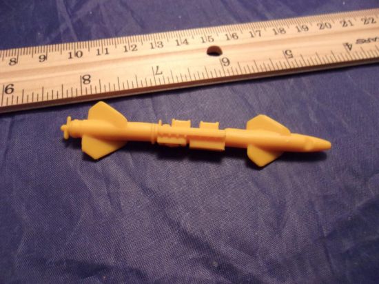 Picture of 1990 pirahna long torpedo