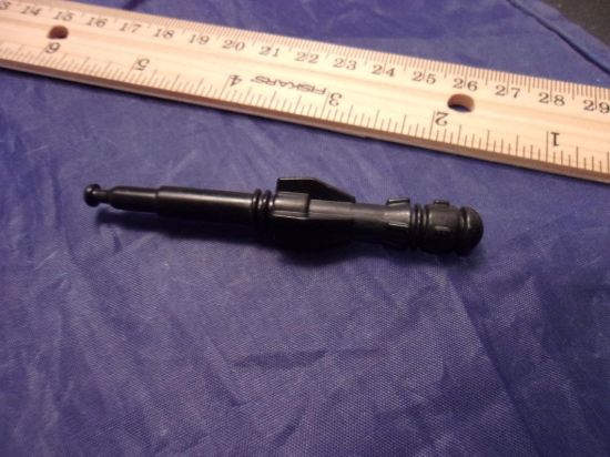 Picture of 1994 scorpion black missile