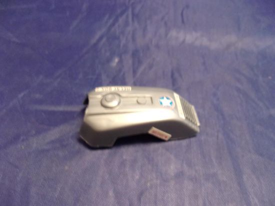 Picture of 1985 silver mirage gas tank