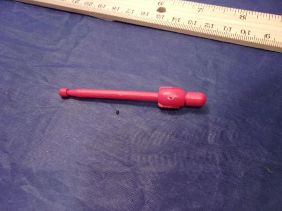 Picture of 2009 cobra mantis missile