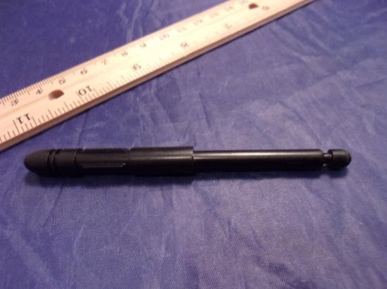 Picture of 2003 btr rock crusher missile