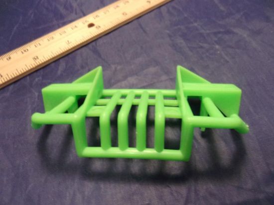 Picture of 1992 patriot bumper