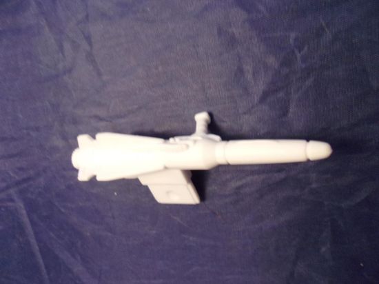 Picture of 2004 sky striker jet white missile