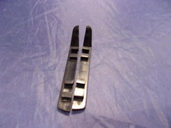 Picture of 1985 snowcat black fender set