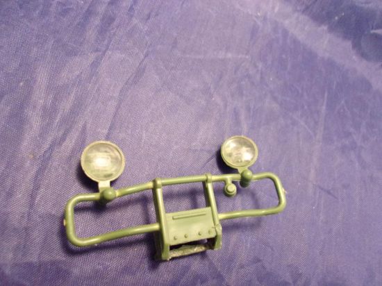 Picture of 1985 awe striker front bumper with headlights