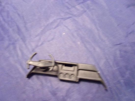 Picture of 1985 awe striker dashboard with steering wheel