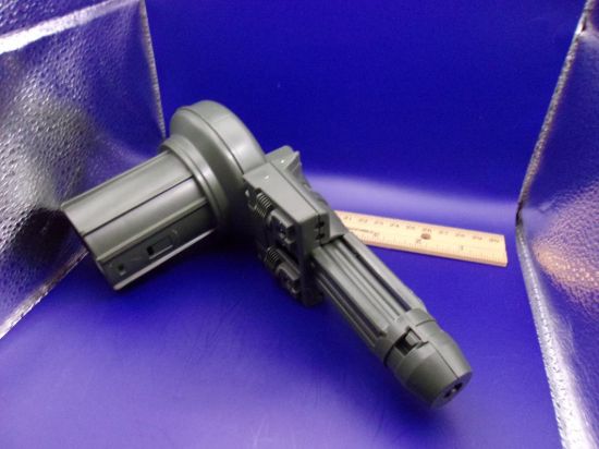 Picture of 1988 mean dog cannon