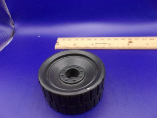 Picture of 1988 mean dog wheel