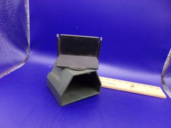 Picture of 1988 mean dog radar dish