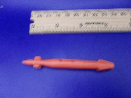 Picture of 1986 devil fish torpedo