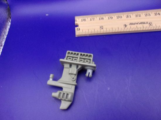 Picture of 1986 devil fish motor