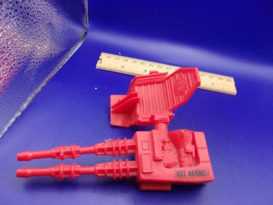 Picture of 1986 stun left seat