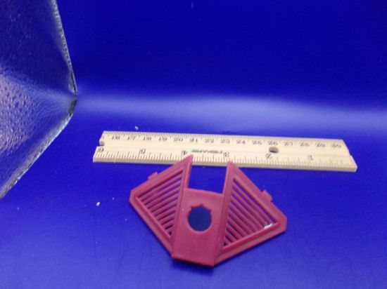 Picture of 1986 hydrosled front shield