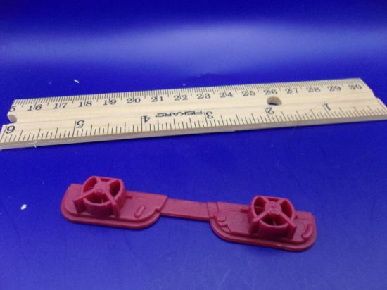 Picture of 1986 hydrosled rear bumper