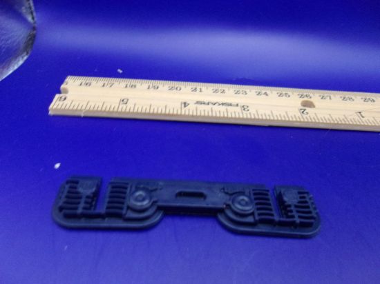 Picture of 1986 hydrosled rear plate