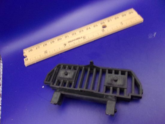 Picture of 1990 battle bunker rear bumper