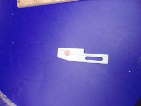 Picture of 1984 cobra claws wing rudder