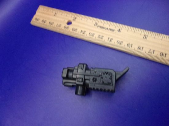 Picture of 2003 snowcat launcher