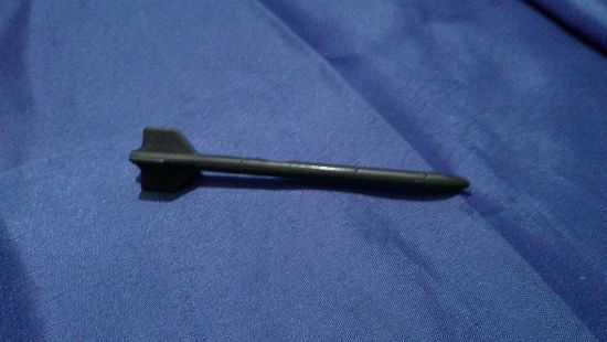 Picture of 1984 skyhawk missile