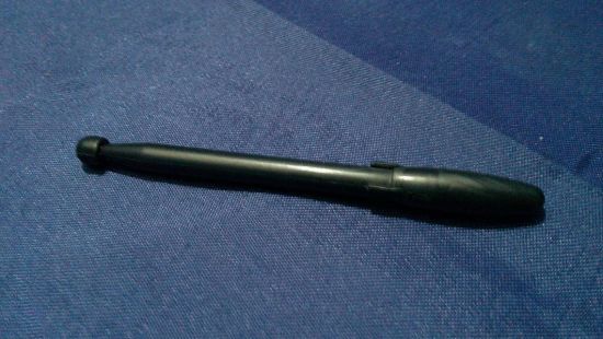 Picture of 2002 assault quad missile