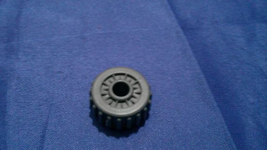 Picture of 1987 mobile command center wheel