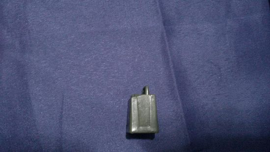 Picture of 1982 vamp gas can rare