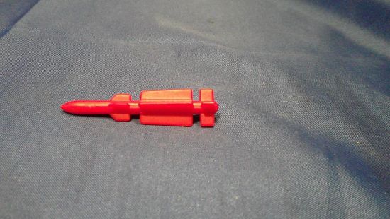 Picture of 1988 tiger force tiger cat missile