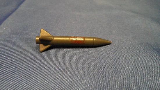 Picture of 1985 trouble bubble missile