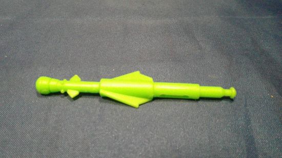 Picture of 1994 manta ray missile