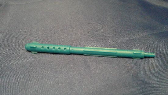 Picture of 1991 battle bunker missile