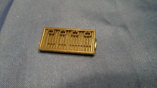 Picture of 1984 vamp mark 2 rear deck vent