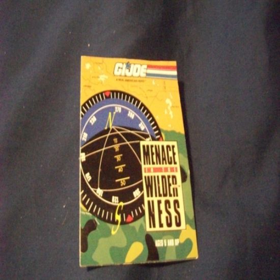 Picture of menace in the wilderness mini catalogue