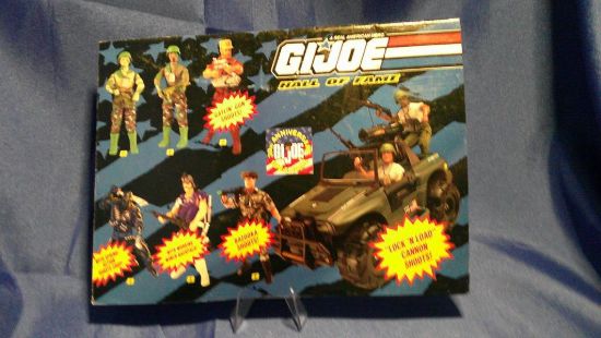Picture of gi joe hof poster