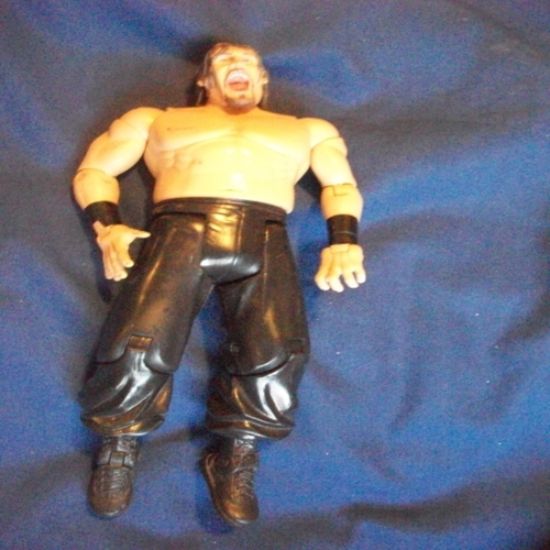 Picture of 2007 wwe great khali figure