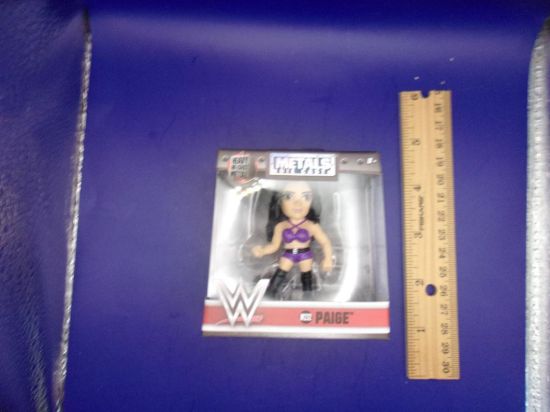 Picture of 2017 wwe paige metals die cast new
