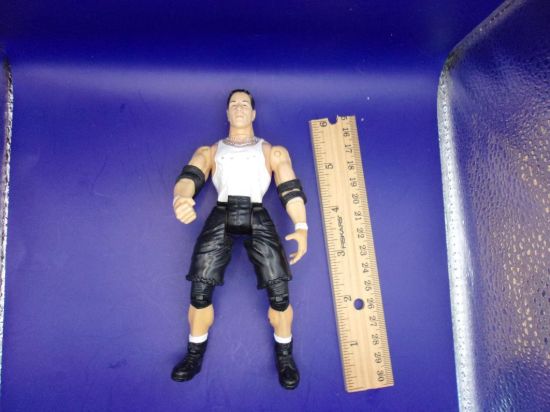 Picture of 2001 wcw nwo unleashed billy kidman figure