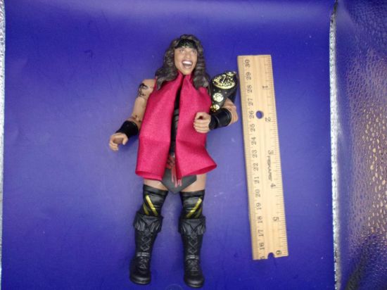 Picture of 2021 aew nyla rose complete