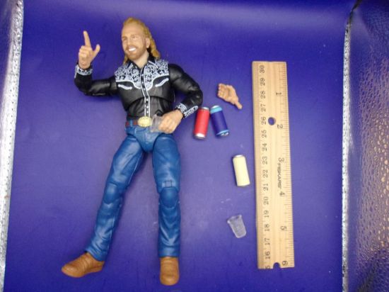 Picture of 2021 aew hangman adam page complete