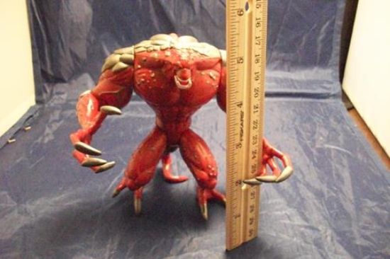 Picture of 1996 xmen 2099 shadow dancer complete