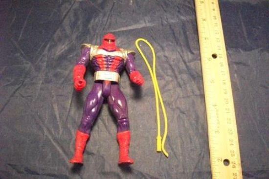 Picture of 1994 toybiz xmen senyaka complete