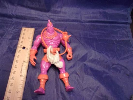Picture of 1993 toybiz xmen xforce krule complete