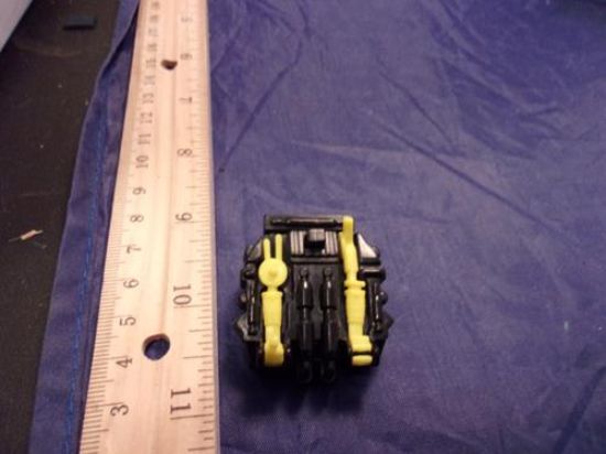 Picture of 1993 toybiz cyclops backpack