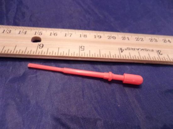 Picture of 1998 toybiz xmen super shooters colosus missile