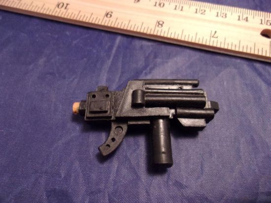 Picture of 1993 10" toybiz deluxe cyclops pistol