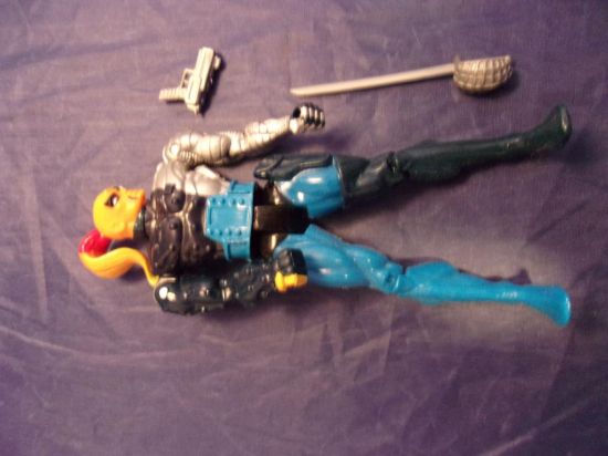 Picture of 1994 toybiz xmen raza complete