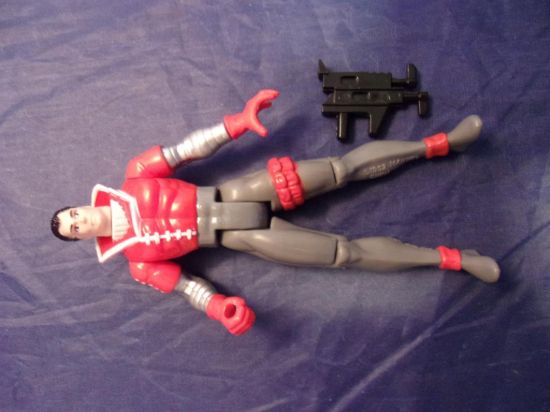 Picture of 1992 xmen toybiz kane complete